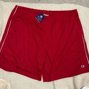 NWT- Champion - men’s 5XL & 6XL